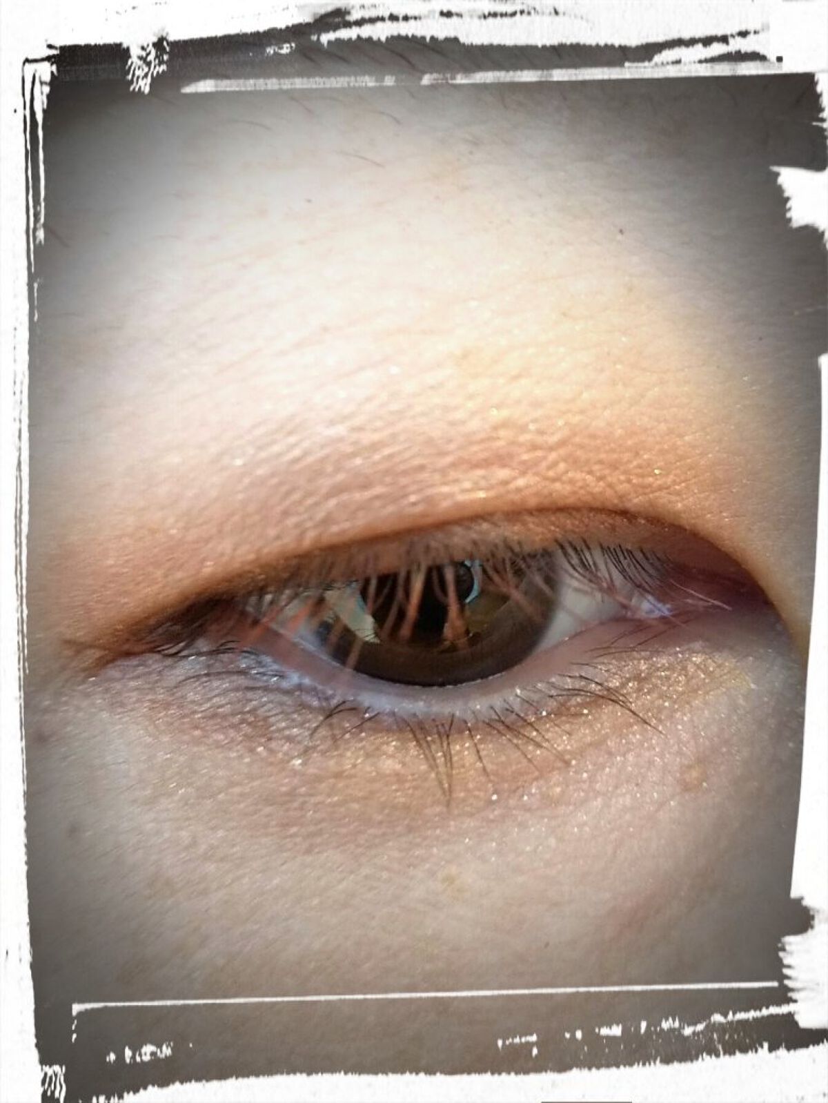 クイックラッシュカーラー/キャンメイク/マスカラ下地を使ったクチコミ（3枚目）