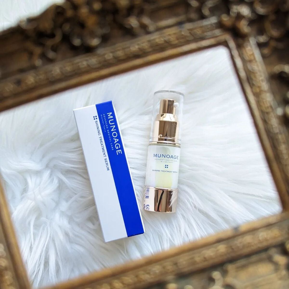 モイスチュアチャージローション/MUNOAGE(ミューノアージュ)/化粧水を使ったクチコミ(2枚目)