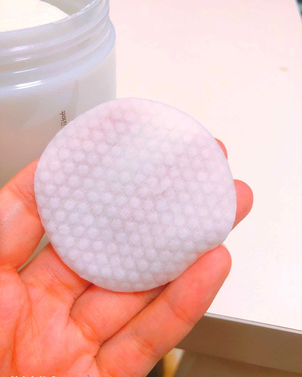 BHA消しゴムピーリングパッド/celimax/トナーパッドを使ったクチコミ(3枚目)