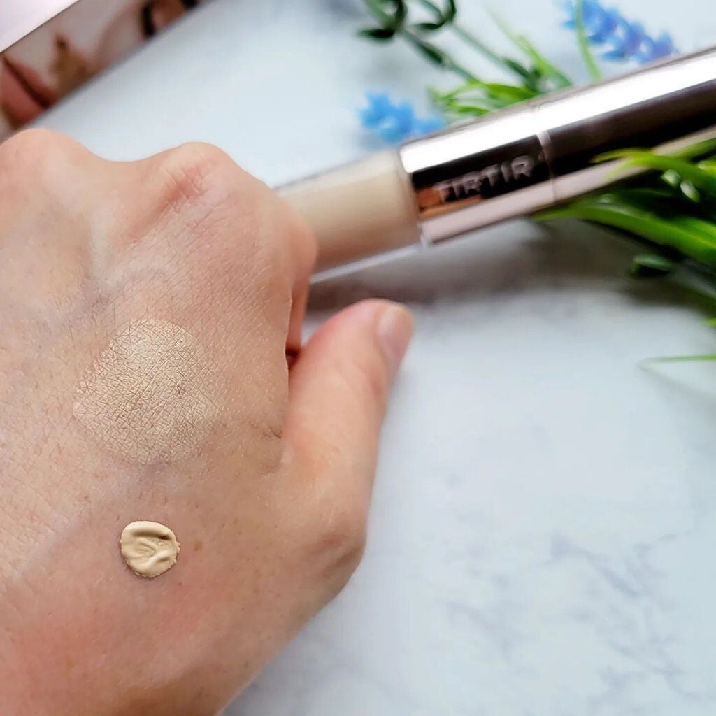 マスクフィットオールカバーデュアルコンシーラー/TIRTIR(ティルティル)/コンシーラーを使ったクチコミ(4枚目)