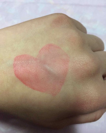 リップティントジェリー/ラブアピール/口紅を使ったクチコミ(3枚目)