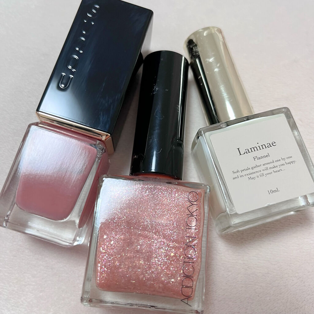 nail polish/Laminae/マニキュアを使ったクチコミ（2枚目）