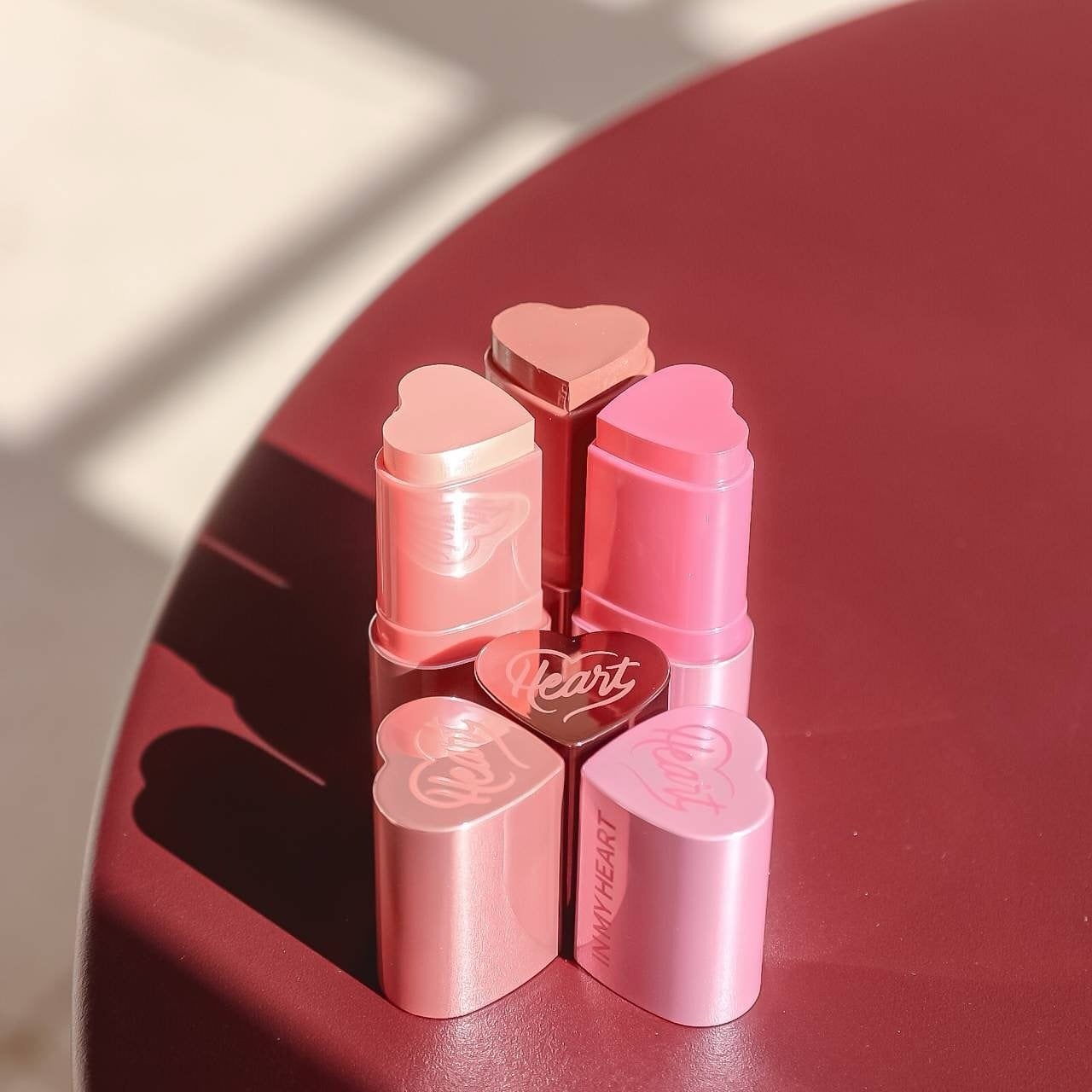 タッチインソール チークブラッシャー/touch in SOL /ジェル・クリームチークを使ったクチコミ(2枚目)