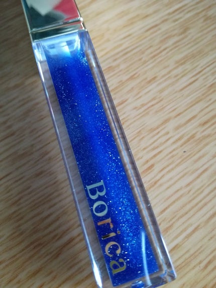 リッププランパー プラスカラー/Borica/リップグロスを使ったクチコミ(1枚目)