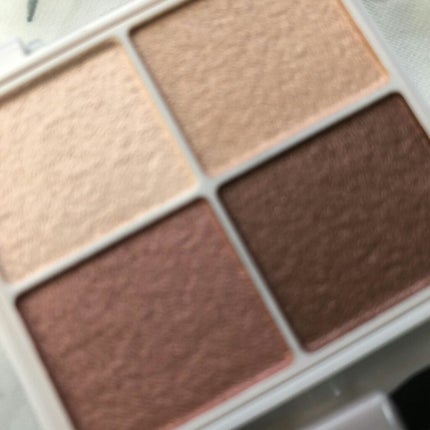 シルキースフレアイズ/キャンメイク/アイシャドウパレットを使ったクチコミ(2枚目)