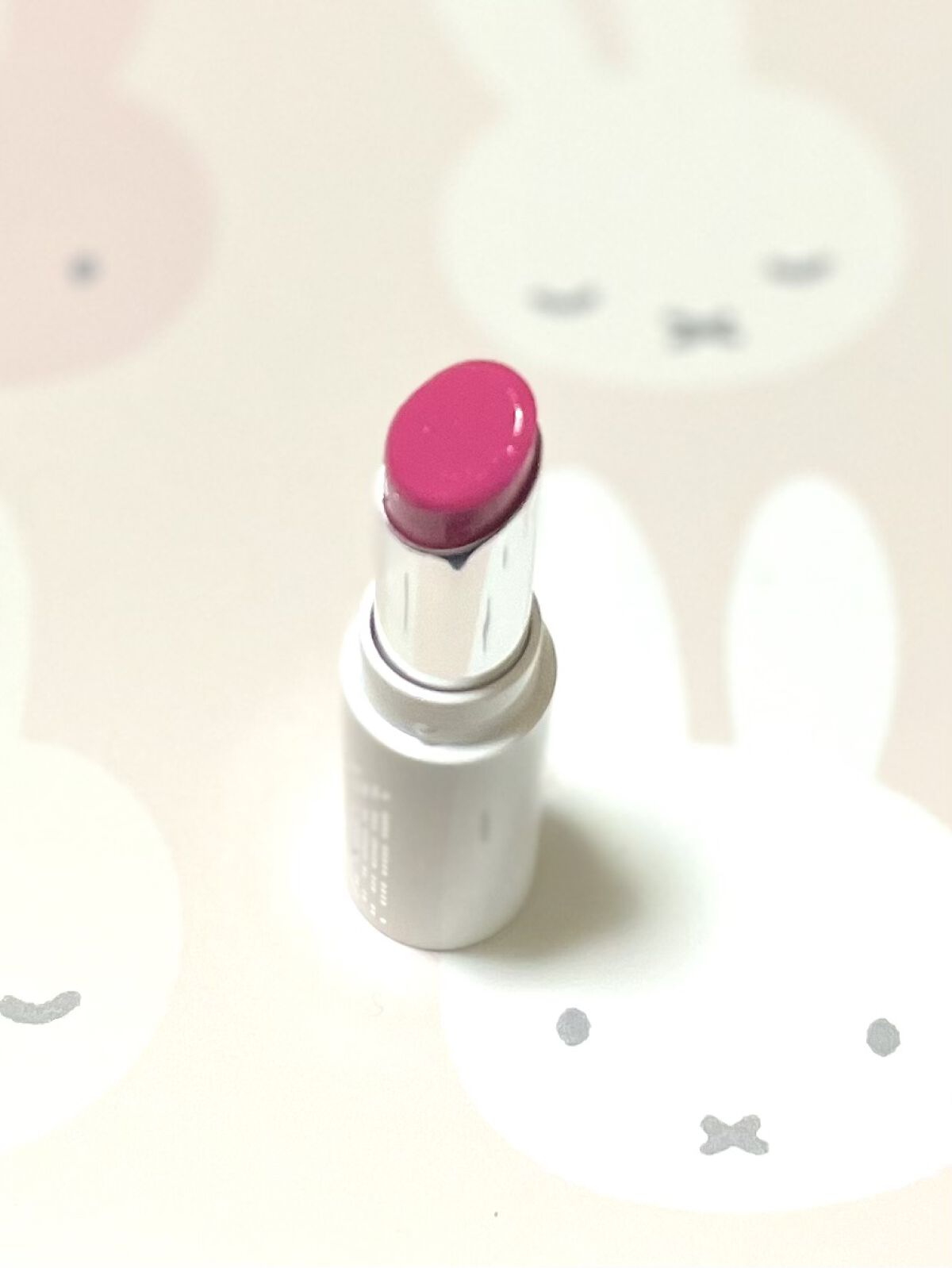 ラスティングフィニッシュ ティントリップ 010 ラズベリーピンク/リンメル ロンドン/リップティントを使ったクチコミ（1枚目）