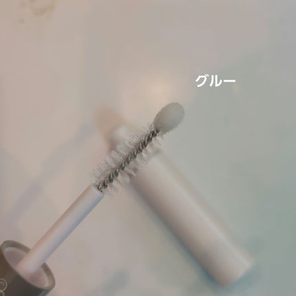 マスカラグルー&リムーバー/ミッシュブルーミン/その他化粧小物を使ったクチコミ(3枚目)