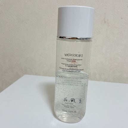 スノー ライト エッセンス ローション (薬用化粧水) (医薬部外品)/Dior/化粧水を使ったクチコミ(2枚目)