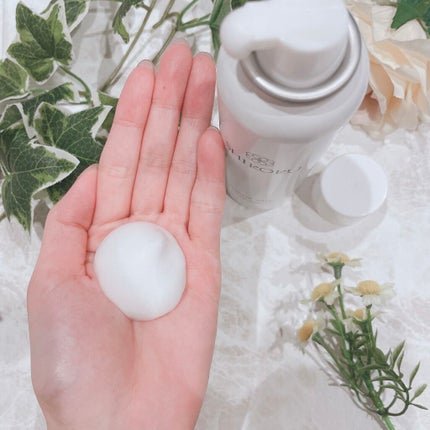 クリスタルホイップ/SHIRORU/泡洗顔を使ったクチコミ(5枚目)