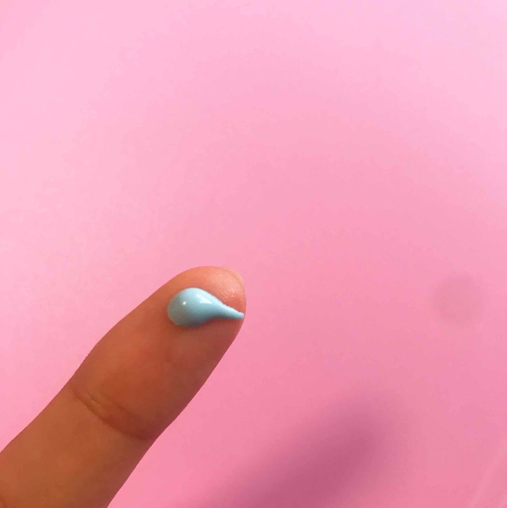 カラーコントロールUVクリーム/SAVON de BLAN°C/化粧下地を使ったクチコミ（2枚目）