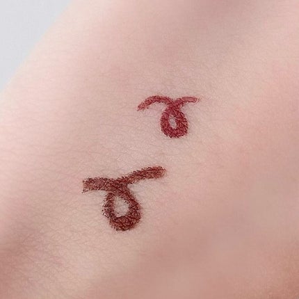 クリーミータッチライナー/キャンメイク/ジェルアイライナーを使ったクチコミ(4枚目)