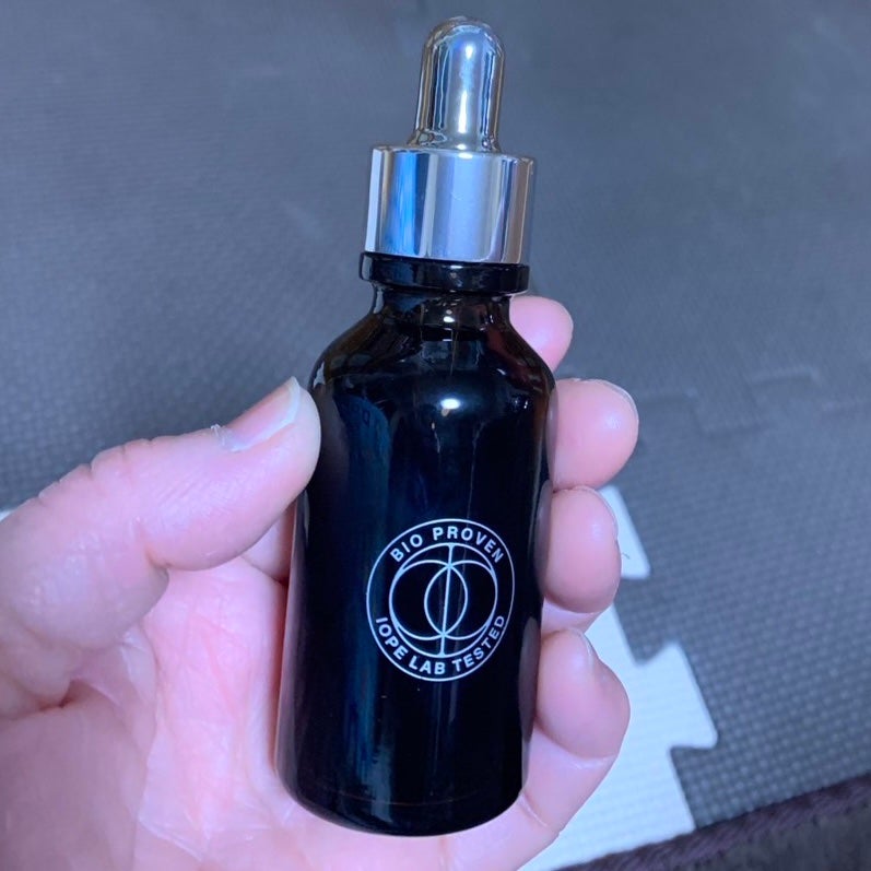 PDRNカフェインショット/IOPE/美容液を使ったクチコミ(3枚目)