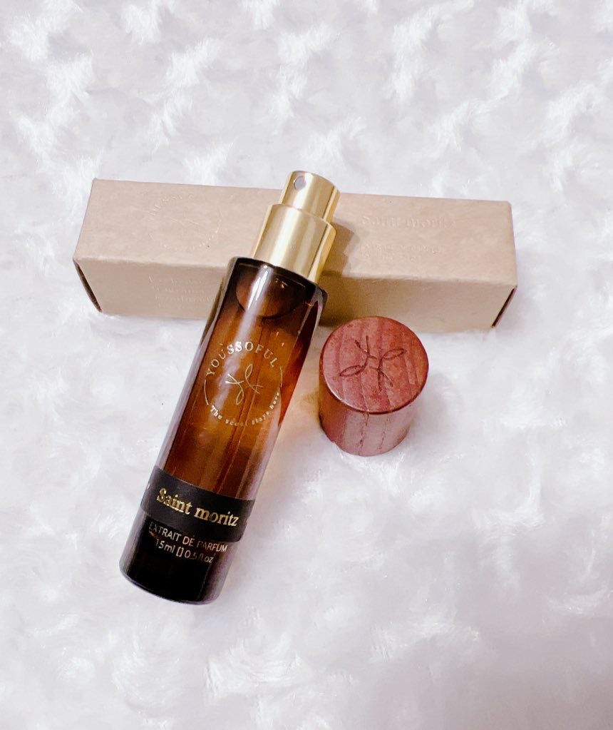 セントモーリッツ 15ml/Youssoful/香水(その他)を使ったクチコミ(2枚目)