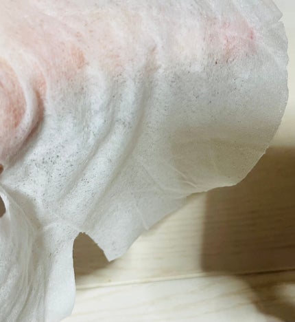 キューブマスク レチノール/ネイチャーリパブリック/シートマスク・パックを使ったクチコミ(7枚目)