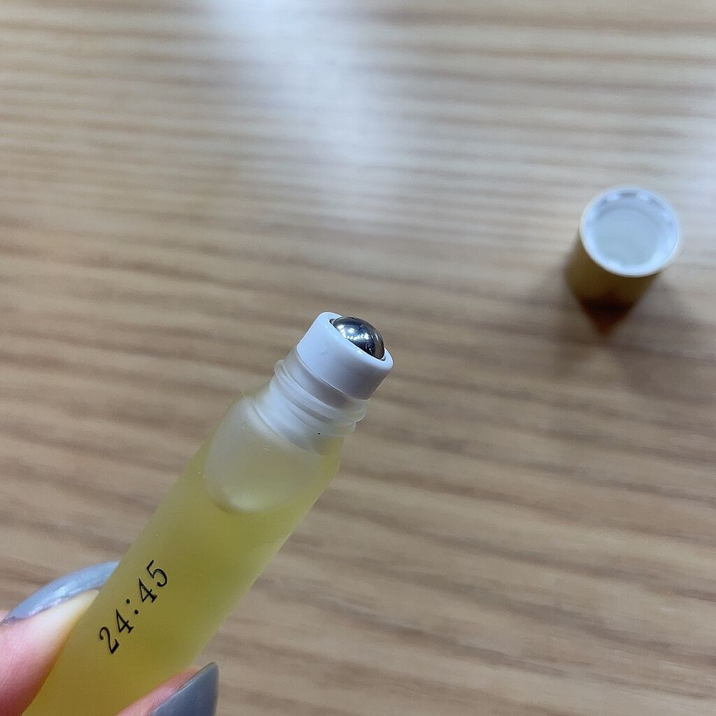 nail oil 24:45/uka/ネイルオイル・トリートメントを使ったクチコミ(4枚目)