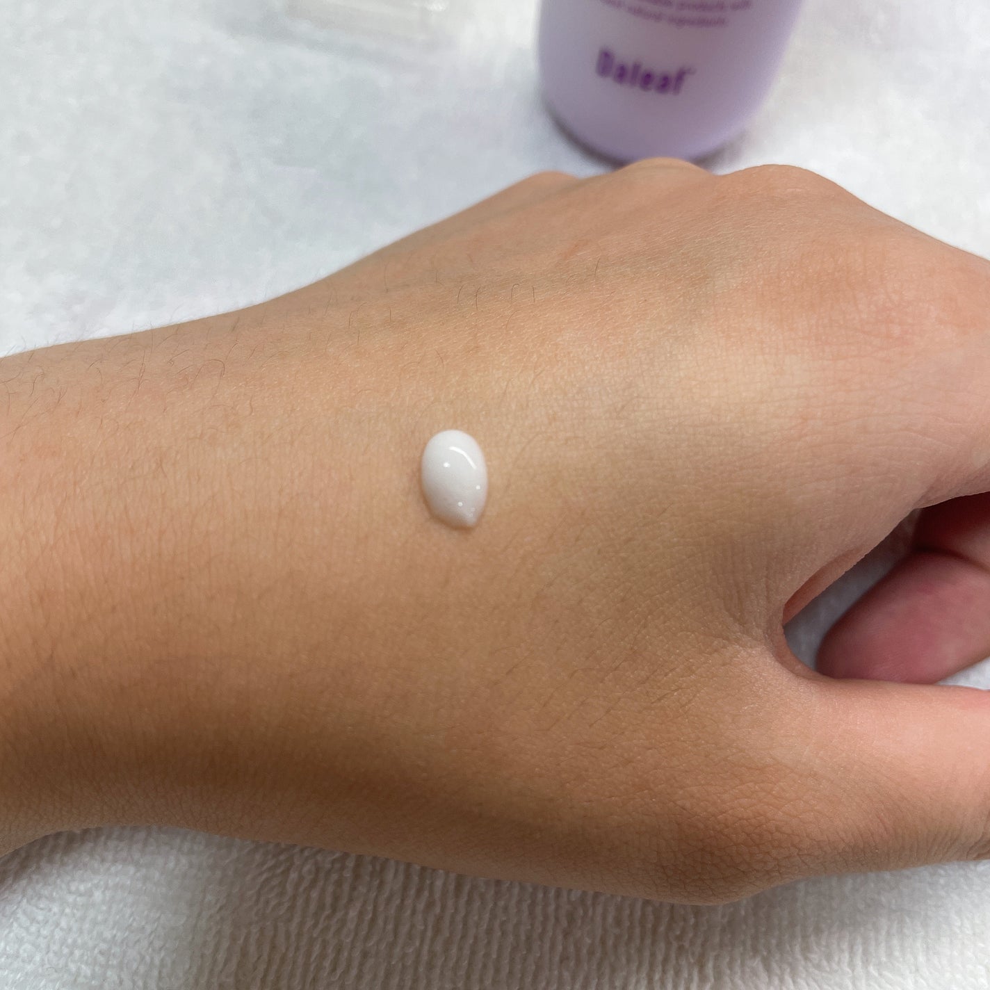 パフュームヘアパックインミスト Pink Breeze/Daleaf/アウトバストリートメントを使ったクチコミ(6枚目)