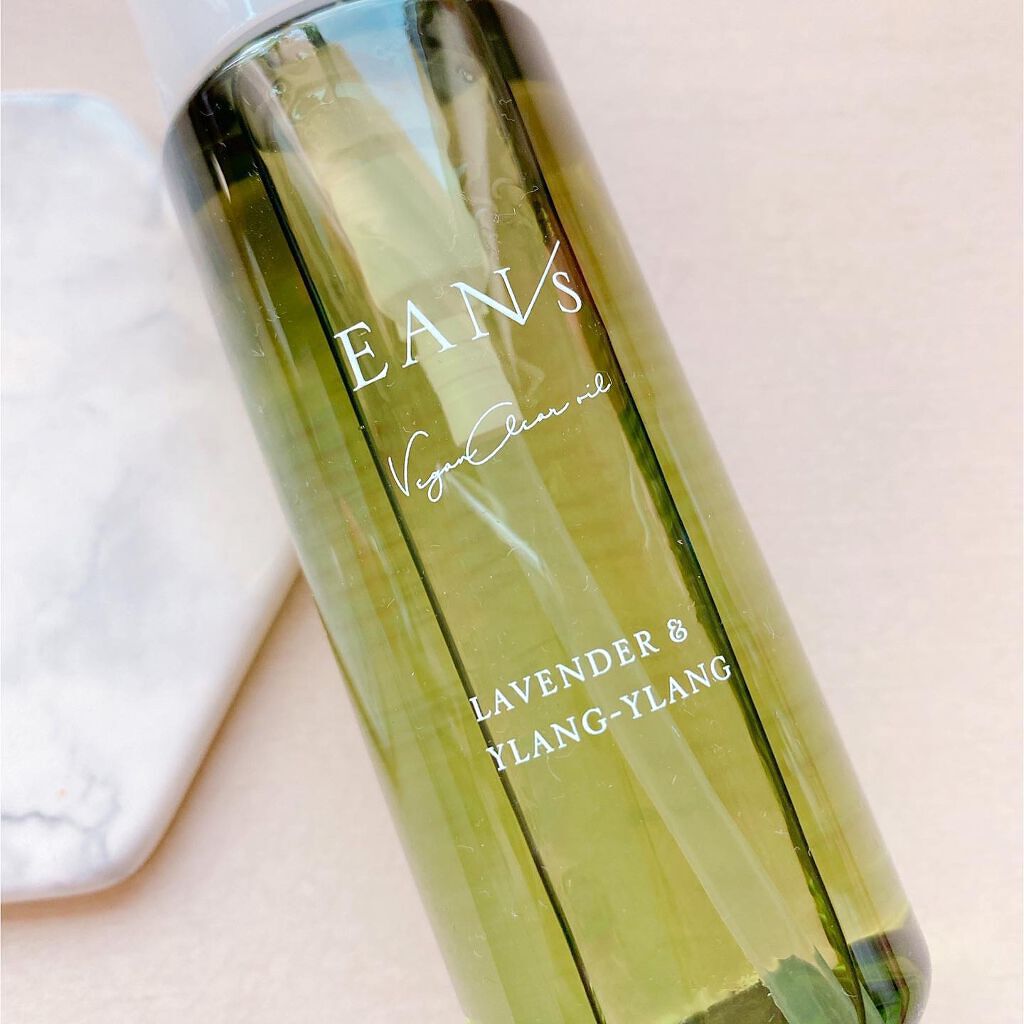 ヴィーガンクリアオイル/エアンス/フェイスオイルを使ったクチコミ(5枚目)