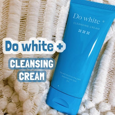 Do white+ cleansing creamのクチコミ「キャプションを入力…Do White+ 50g・2,970円

☑ 忙しい女性のための薬用・天.....」（1枚目）