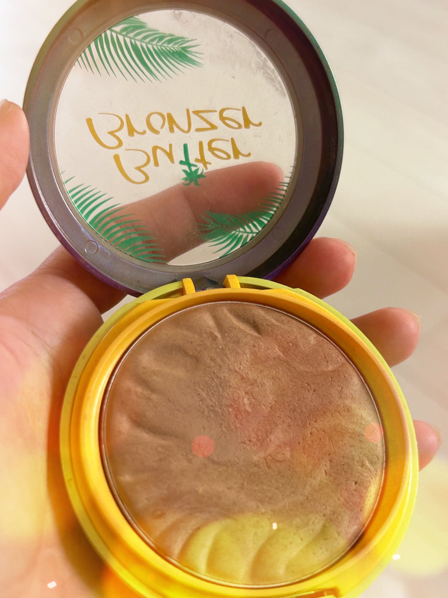 バターブロンザー/PHYSICIANS FORMULA/ブロンザーを使ったクチコミ(1枚目)