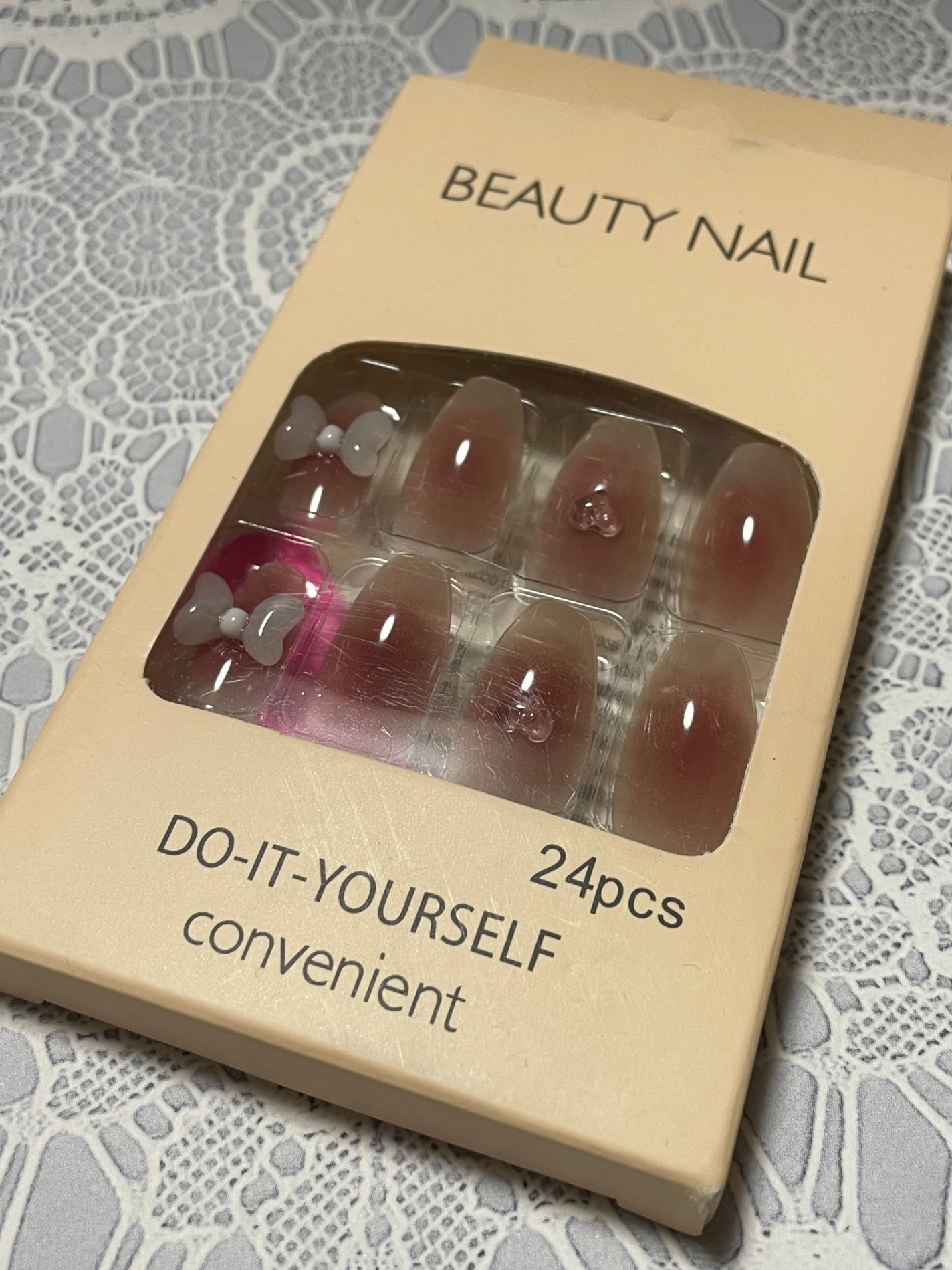 ネイルアート/SHEIN/ネイル用品を使ったクチコミ(1枚目)