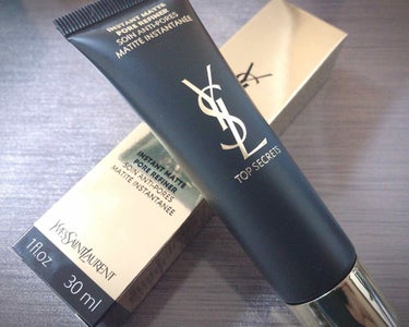 トップ シークレット モイスチャーエクラ ポア マット YVES SAINT LAURENT BEAUTE