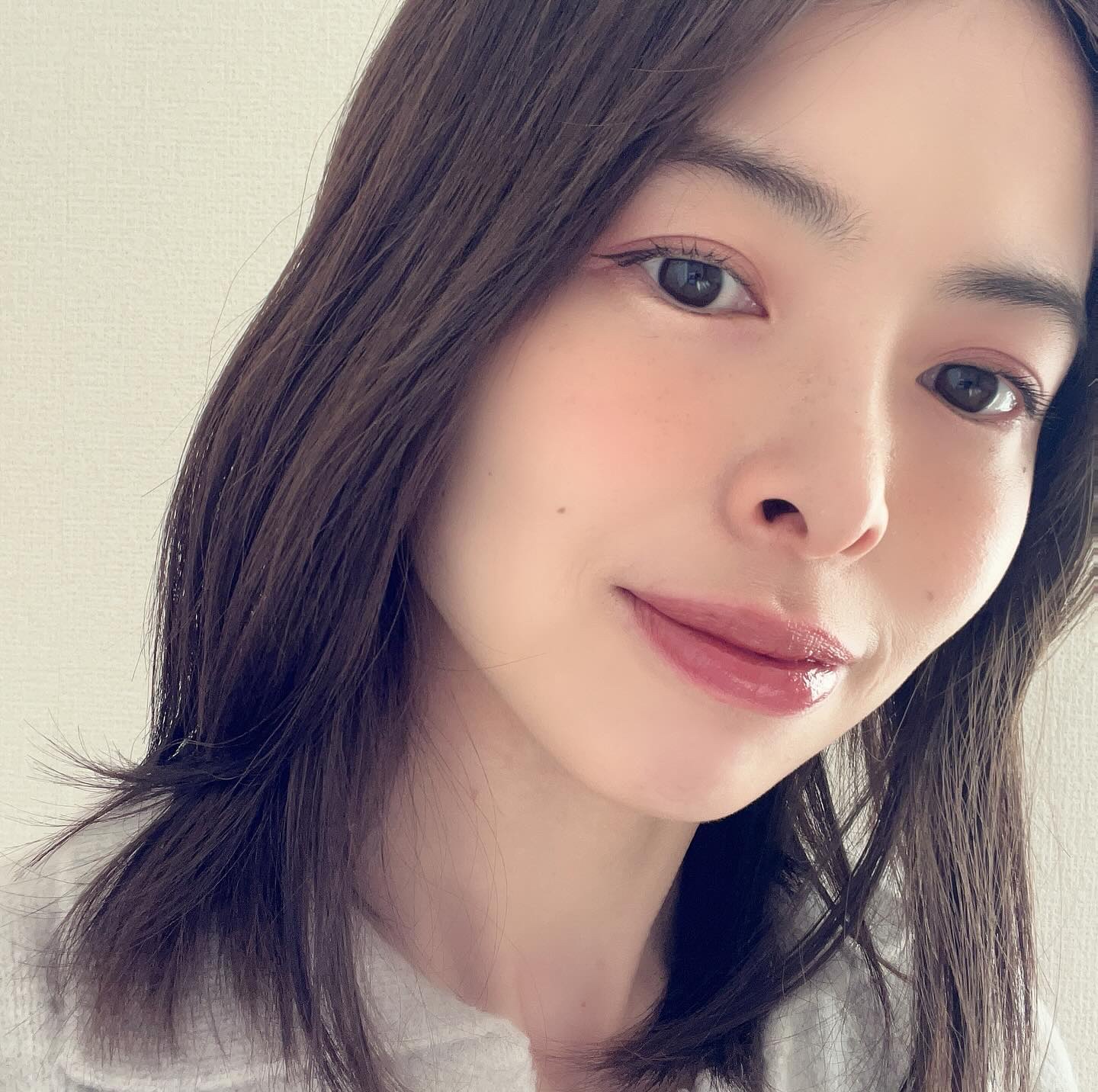 グラスティングメルティングバーム 13 スコッチヌード(Scotch nude)/rom&nd/リップバームを使ったクチコミ（3枚目）