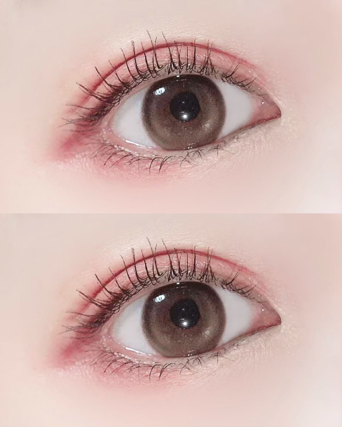 ブラックファイバー120 スーパーハードタイプ 120本入/メザイク/二重まぶた用アイテムを使ったクチコミ（2枚目）