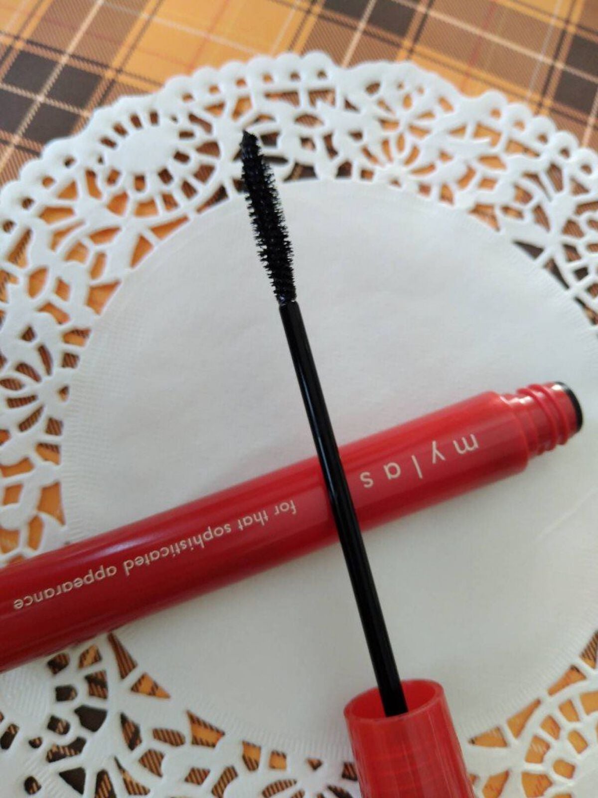 オペラ マイラッシュ アドバンスト/OPERA/マスカラを使ったクチコミ(2枚目)