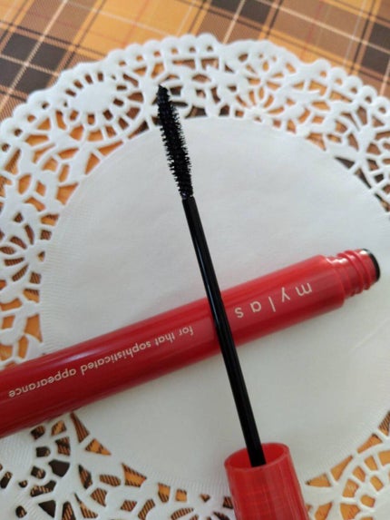 オペラ マイラッシュ アドバンスト/OPERA/マスカラを使ったクチコミ(2枚目)