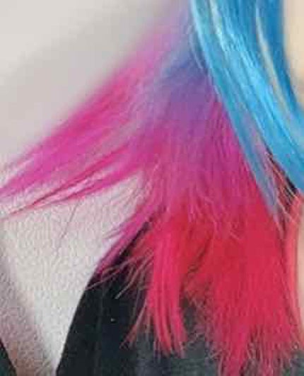 ヘアカラークリーム/マニックパニック/ヘアカラーを使ったクチコミ(3枚目)