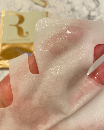 モイストフェイシャルパック/リバイシス/シートマスク・パックを使ったクチコミ(2枚目)