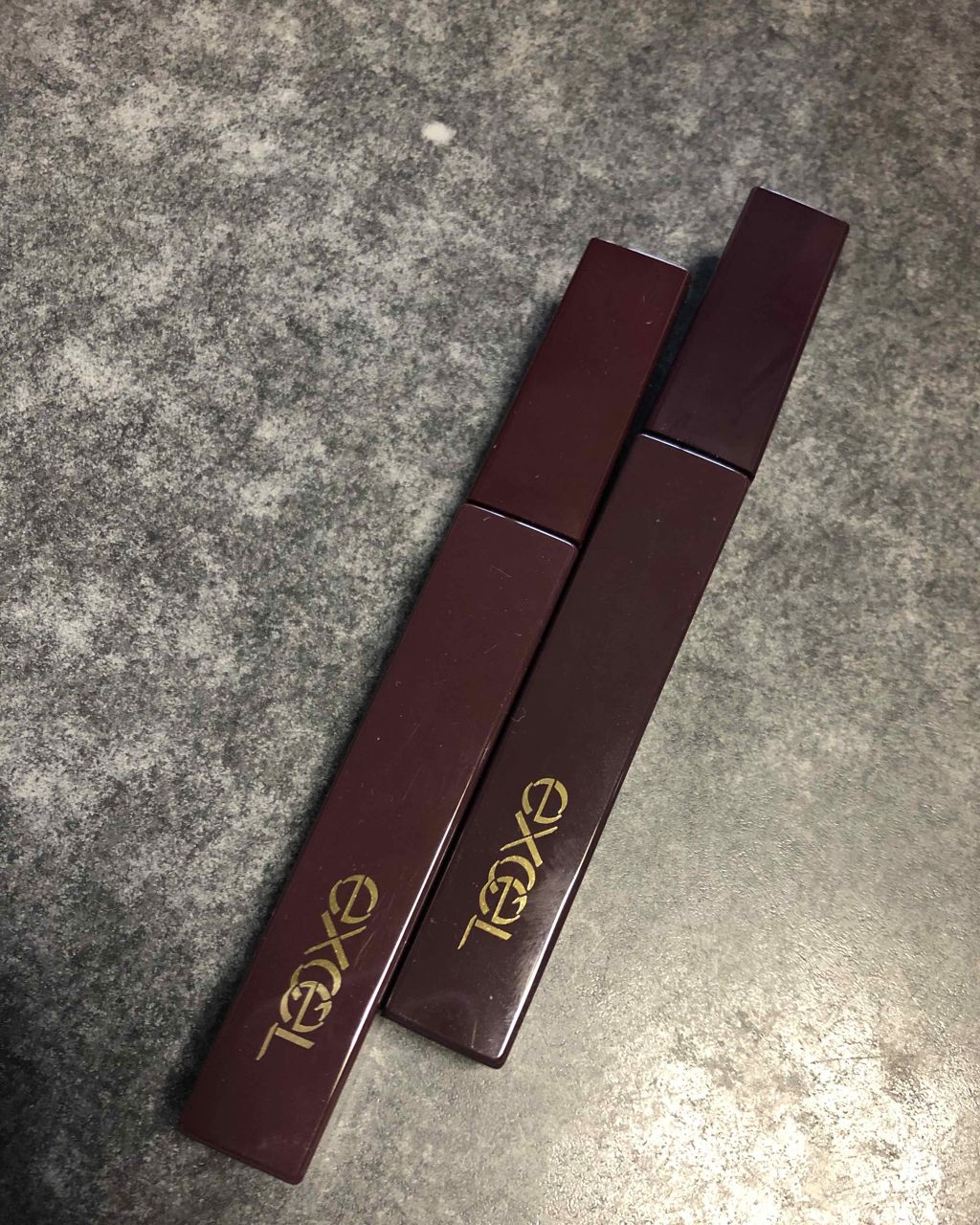 ロング＆カラード ラッシュ/excel/マスカラを使ったクチコミ（1枚目）