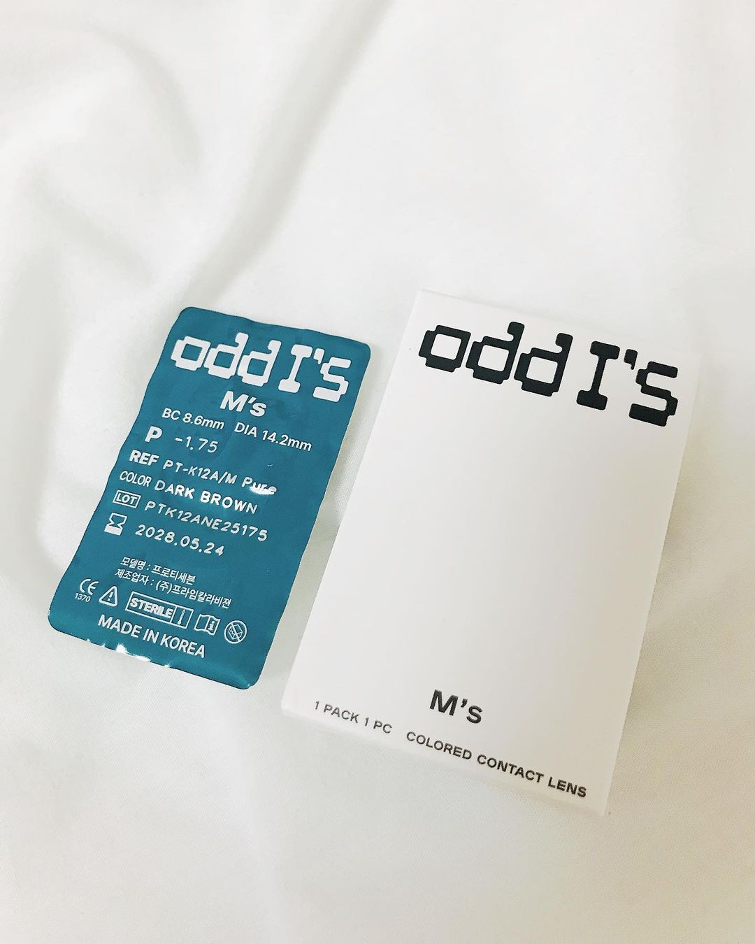 ODD'IS M Pure / THEPIEL