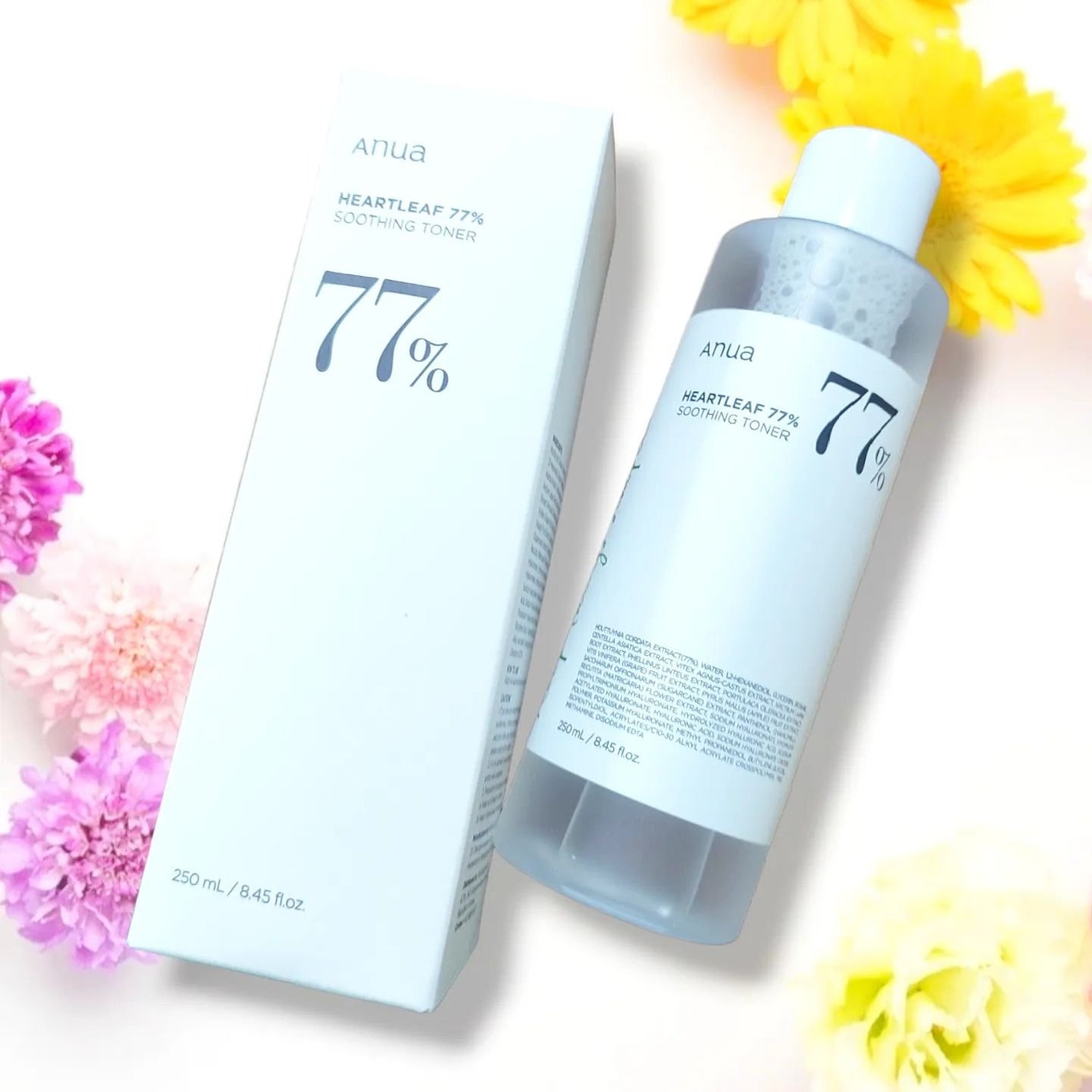 ドクダミ 77 スージングトナー/Anua/化粧水を使ったクチコミ(5枚目)