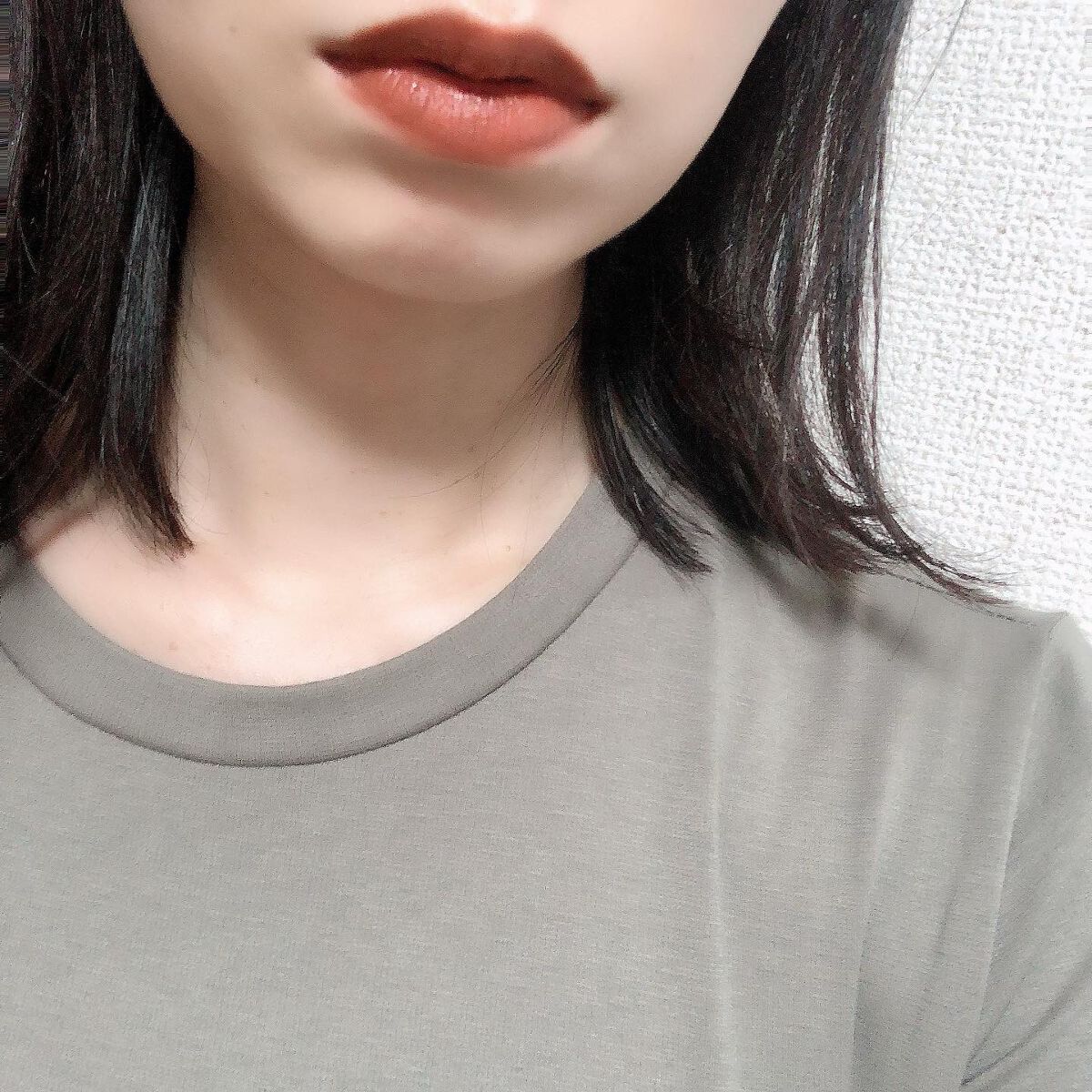 つやぷるリップR/b idol/口紅を使ったクチコミ(7枚目)