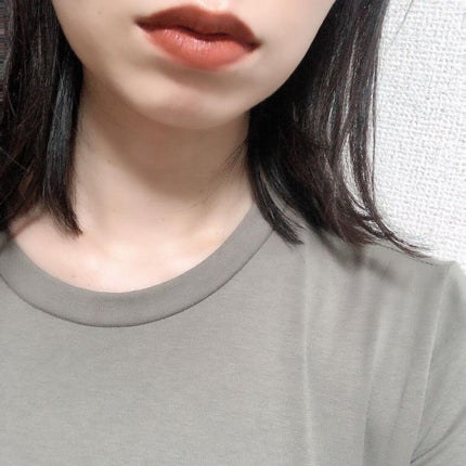 つやぷるリップR/b idol/口紅を使ったクチコミ(7枚目)