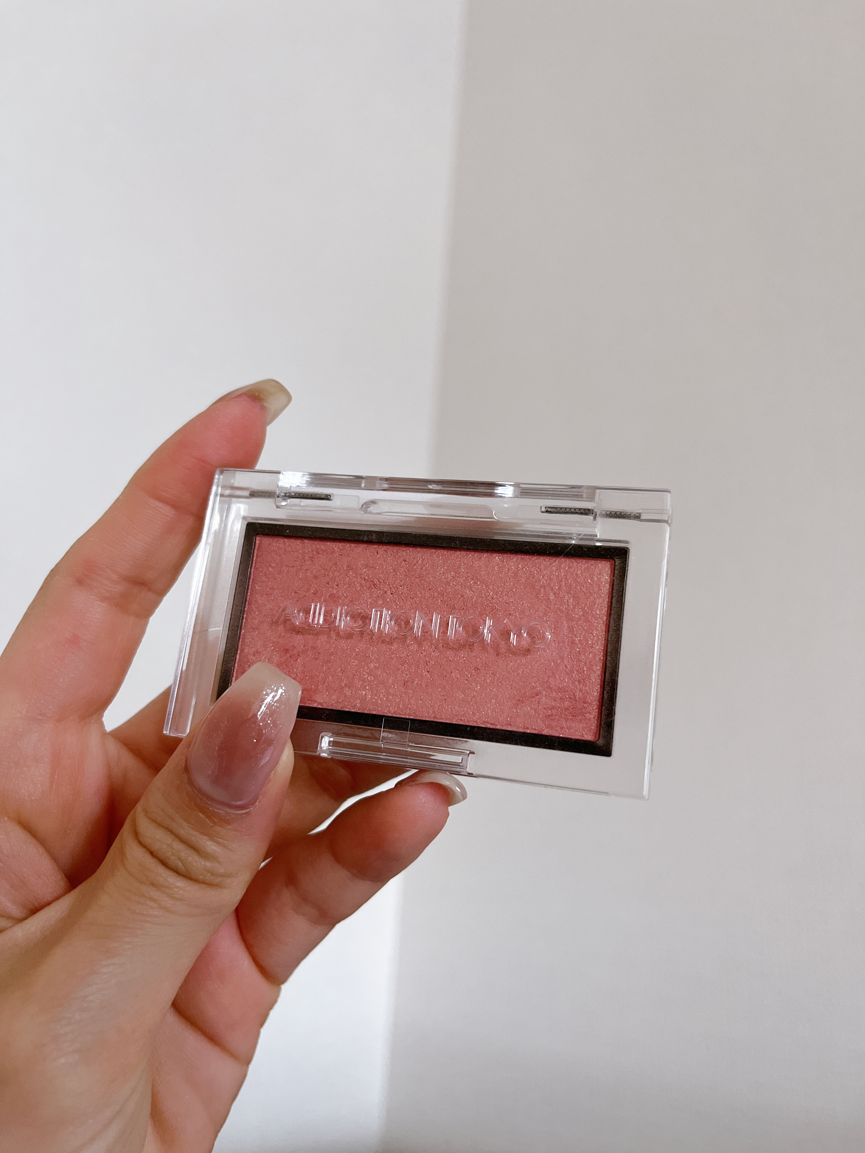 アディクション ザ ブラッシュ パール/ADDICTION/パウダーチークを使ったクチコミ（2枚目）