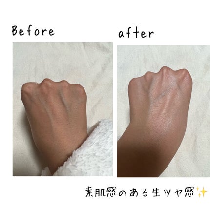 フェイスパウダー/DECORTÉ/ルースパウダーを使ったクチコミ(2枚目)