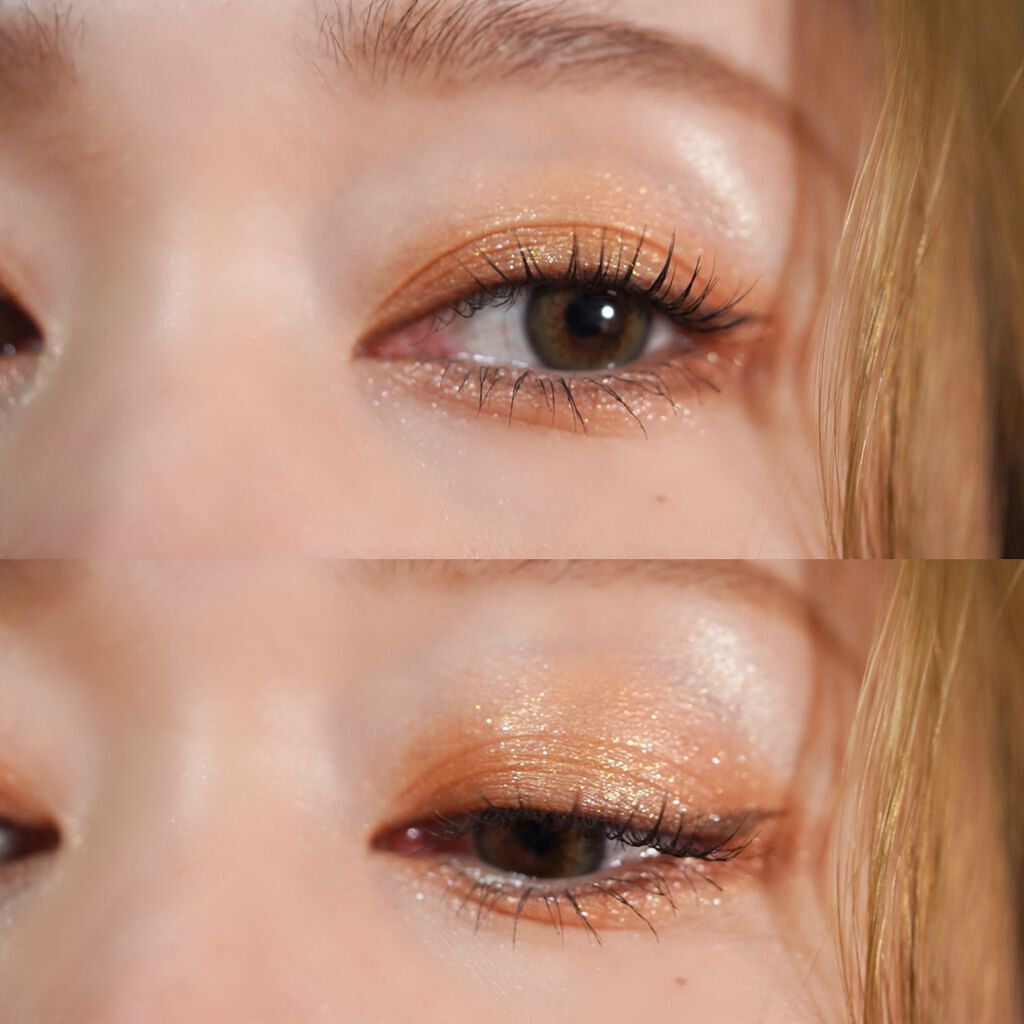 スキルレスライナー/LUMIURGLAS/リキッドアイライナーを使ったクチコミ(8枚目)