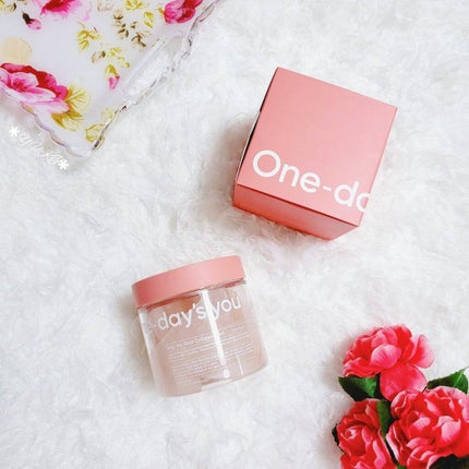 ヘルプミー! ハニーCパッド/One-day's you/トナーパッドを使ったクチコミ(2枚目)