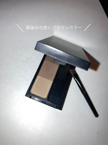 UR GLAM EYEBROW POWDER/U R GLAM/パウダーアイブロウを使ったクチコミ(1枚目)