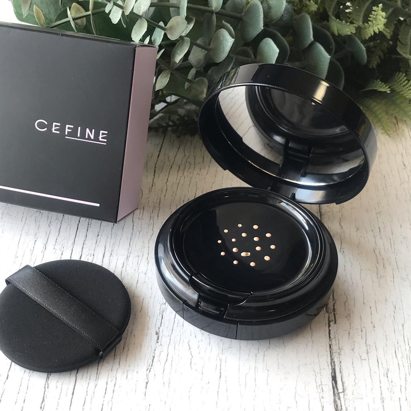 シルキーウェットリクイド/セフィーヌ/クリーム・エマルジョンファンデーションを使ったクチコミ(2枚目)