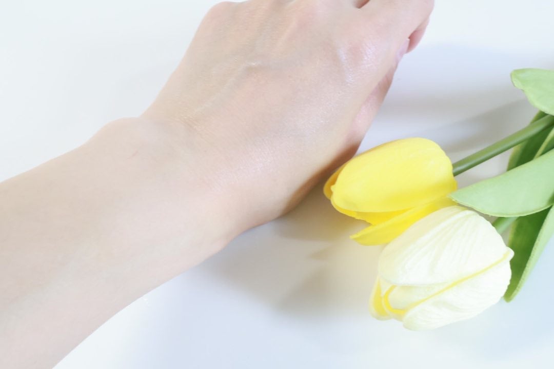 さとみん on LIPS 「#PR#エクラシャルム様よりオールインワンジェルご提供🤍アンバ..」(5枚目)