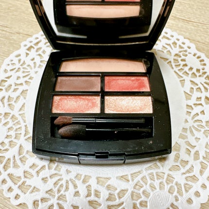 レ ベージュ パレット ルガール/CHANEL/アイシャドウパレットを使ったクチコミ(5枚目)