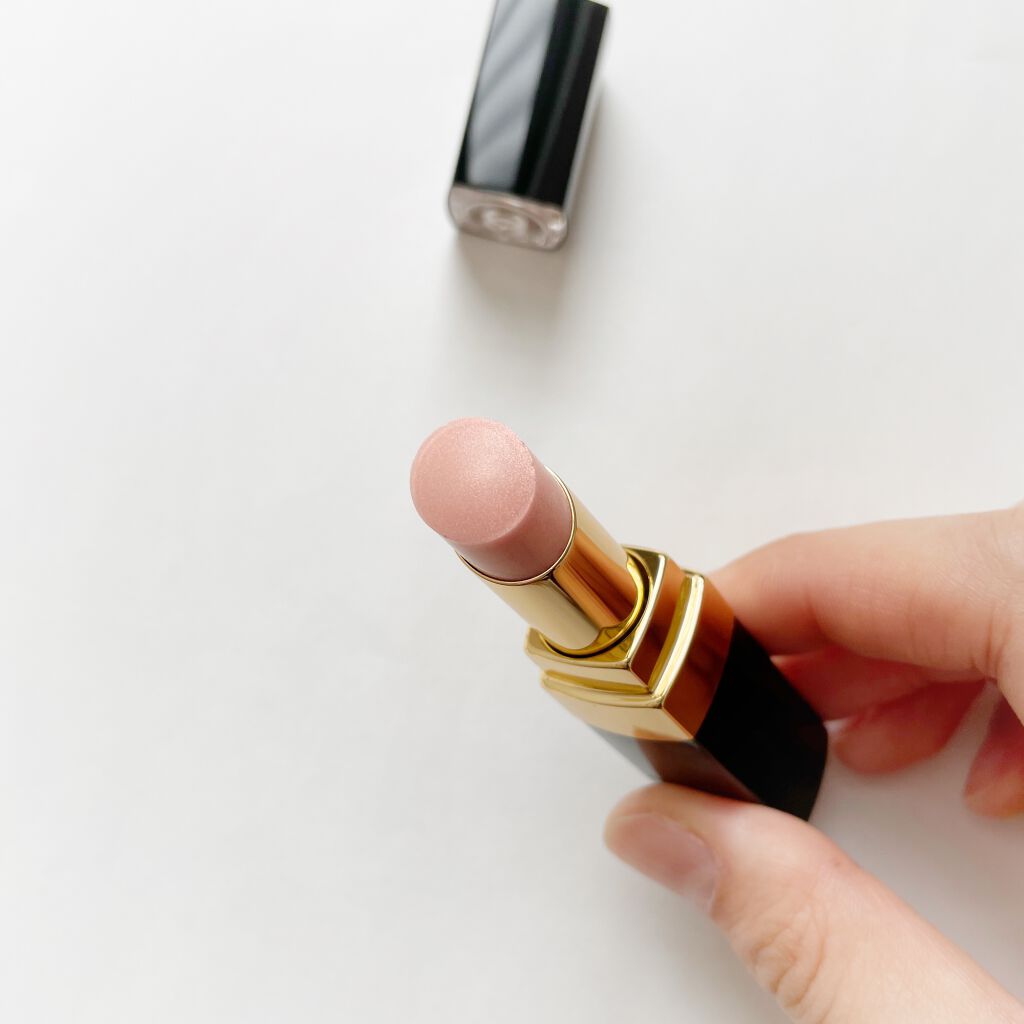 ルージュ ココ フラッシュ/CHANEL/口紅を使ったクチコミ(2枚目)