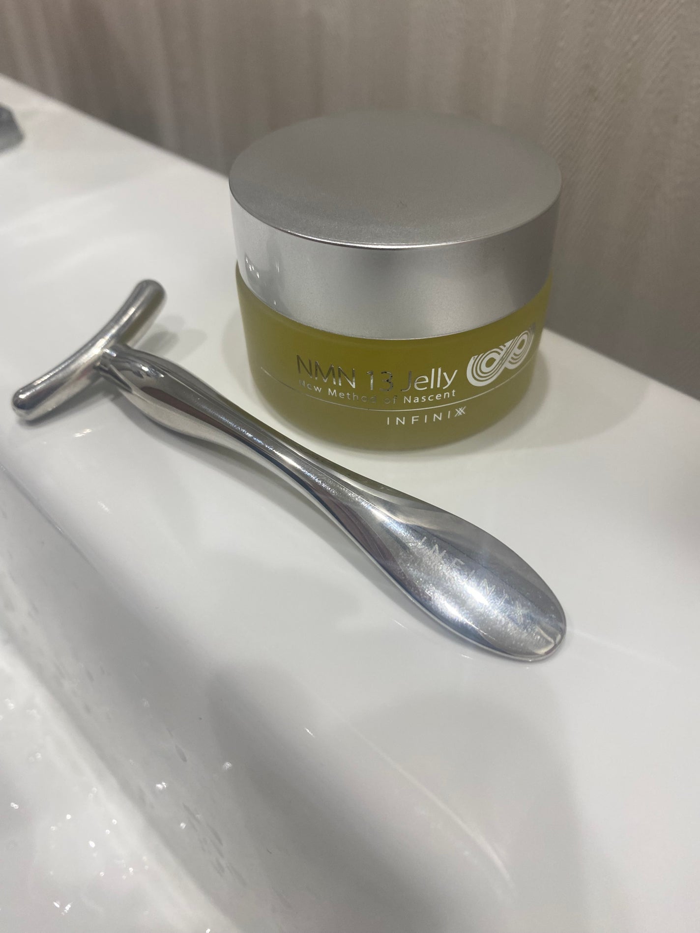 NMN 13 Jelly/YÓANDO/フェイスクリームを使ったクチコミ(1枚目)