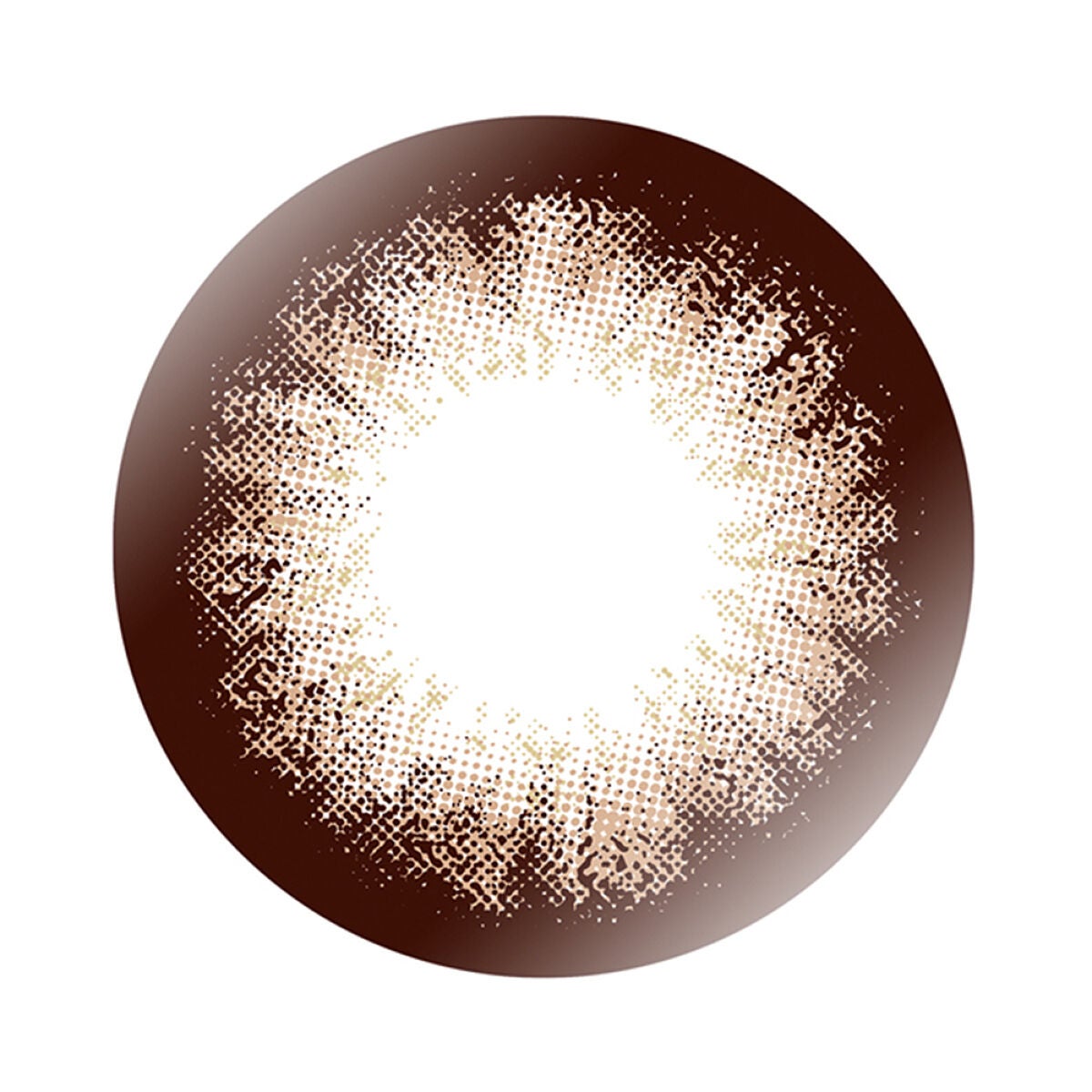 DopeWink 1month ヴォーグベージュ