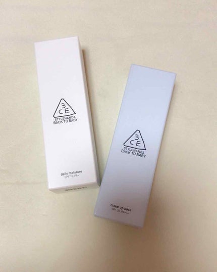 3CE BACK TO BABY PORE VELVET PRIMER/3CE/化粧下地を使ったクチコミ(4枚目)