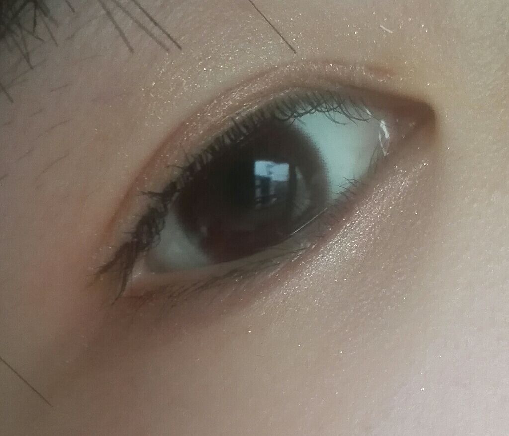 クイックラッシュカーラー/キャンメイク/マスカラ下地を使ったクチコミ(4枚目)