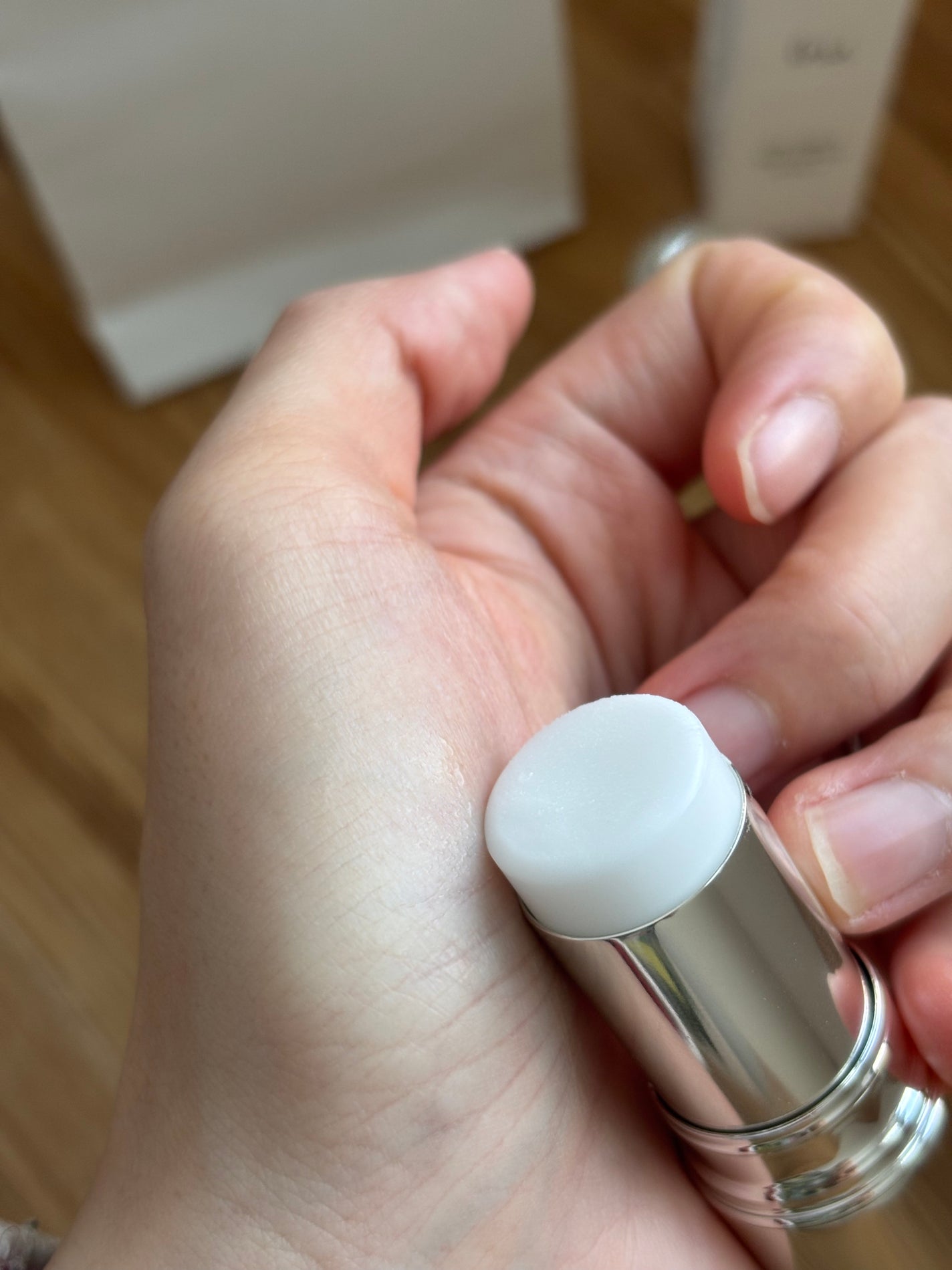 ザ・タイムR デイエッセンススティックe/IPSA/美容液を使ったクチコミ(2枚目)